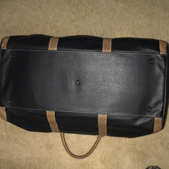 AUTHENTIC VALENTINO GARAVANI TRAVEL DUFFEL - Picture 11 of 14